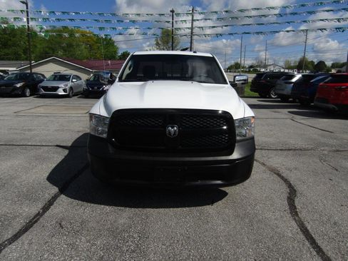 Used 2016 RAM 1500 Tradesman w/ Popular Equipment Group RWD image 2