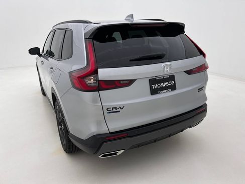 Used 2026 Honda CR-V Sport Touring image 8