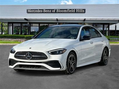 Certified 2023 Mercedes-Benz C 300 C 300