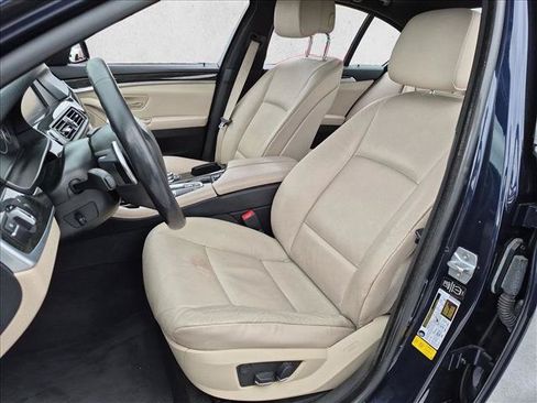 Used 2013 BMW 528i Sedan RWD image 12
