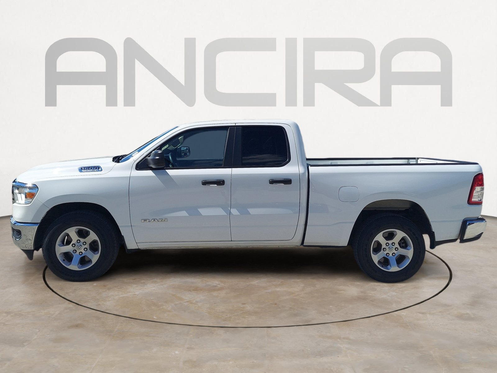 Used 2019 RAM 1500 Tradesman RWD image 7