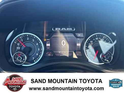 Used 2024 RAM 1500 Laramie image 19