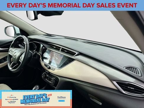 Used 2021 Buick Encore GX Essence w/ Advanced Technology Package AWD/4WD image 28
