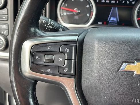Used 2021 Chevrolet Silverado 2500 LTZ w/ LTZ Premium Package image 21