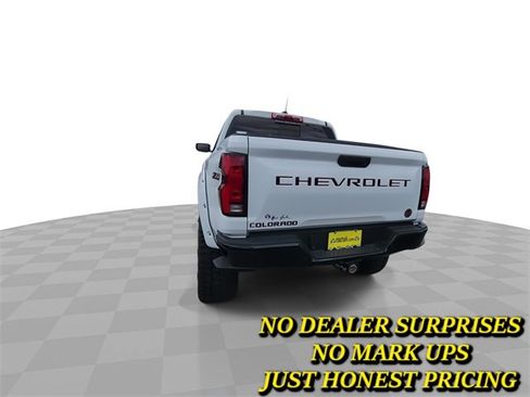 New 2025 Chevrolet Colorado Z71 w/ Z71 Convenience Package 2 image 7
