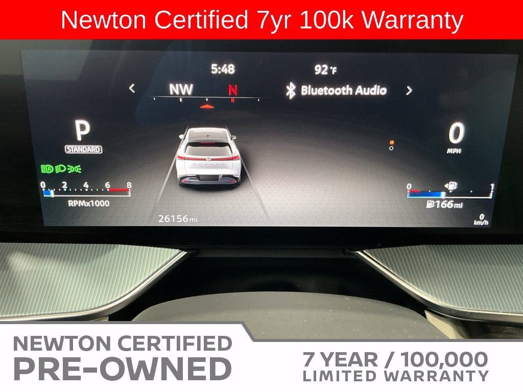 Used 2025 Nissan Murano SL AWD/4WD image 36