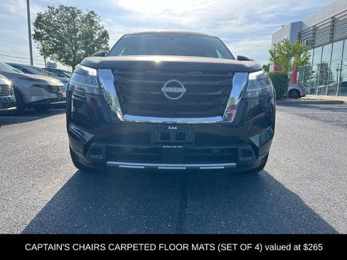 Certified 2023 Nissan Pathfinder SL w/ SL Premium Package AWD/4WD image 6