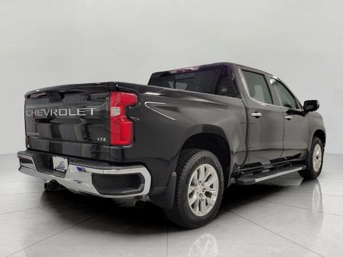 Used 2019 Chevrolet Silverado 1500 LTZ w/ LTZ Premium Package AWD/4WD image 47