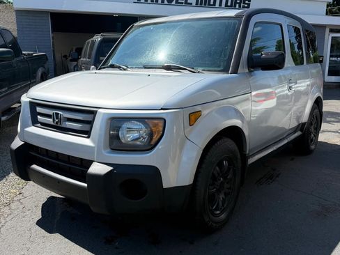Used 2008 Honda Element EX image 4