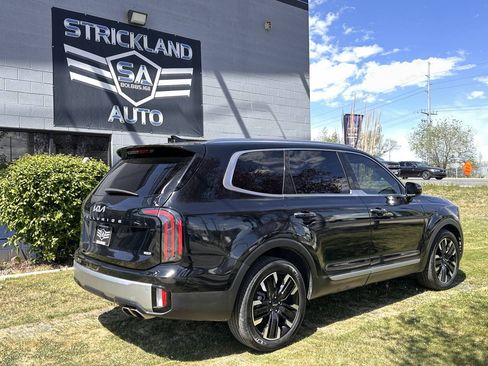Used 2023 Kia Telluride SX Prestige AWD/4WD image 7