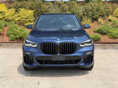 Used 2020 BMW X5 xDrive40i w/ M Sport Package AWD/4WD image 8