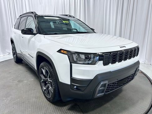 New 2026 Jeep Cherokee Overland AWD/4WD image 24