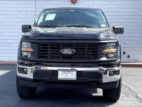 Used 2025 Ford F150 XL w/ Equipment Group 103A High AWD/4WD image 2