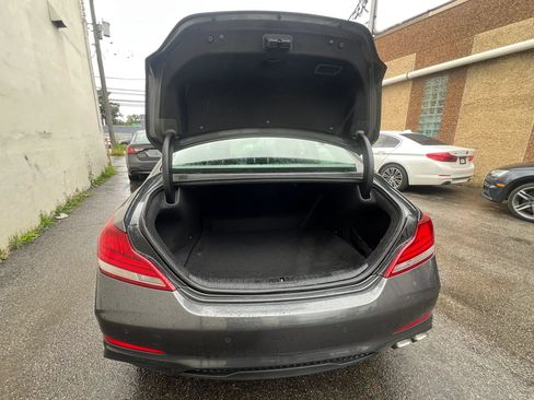 Used 2020 Genesis G70 2.0T w/ Prestige Package AWD/4WD image 9