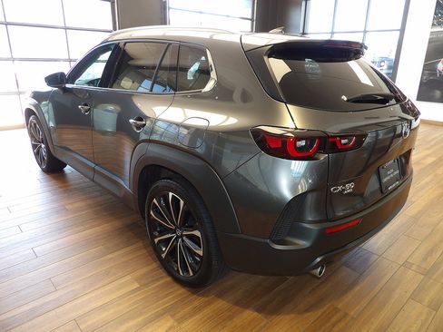 Certified 2025 MAZDA CX-50 AWD 2.5 S w/ Weather Package image 8