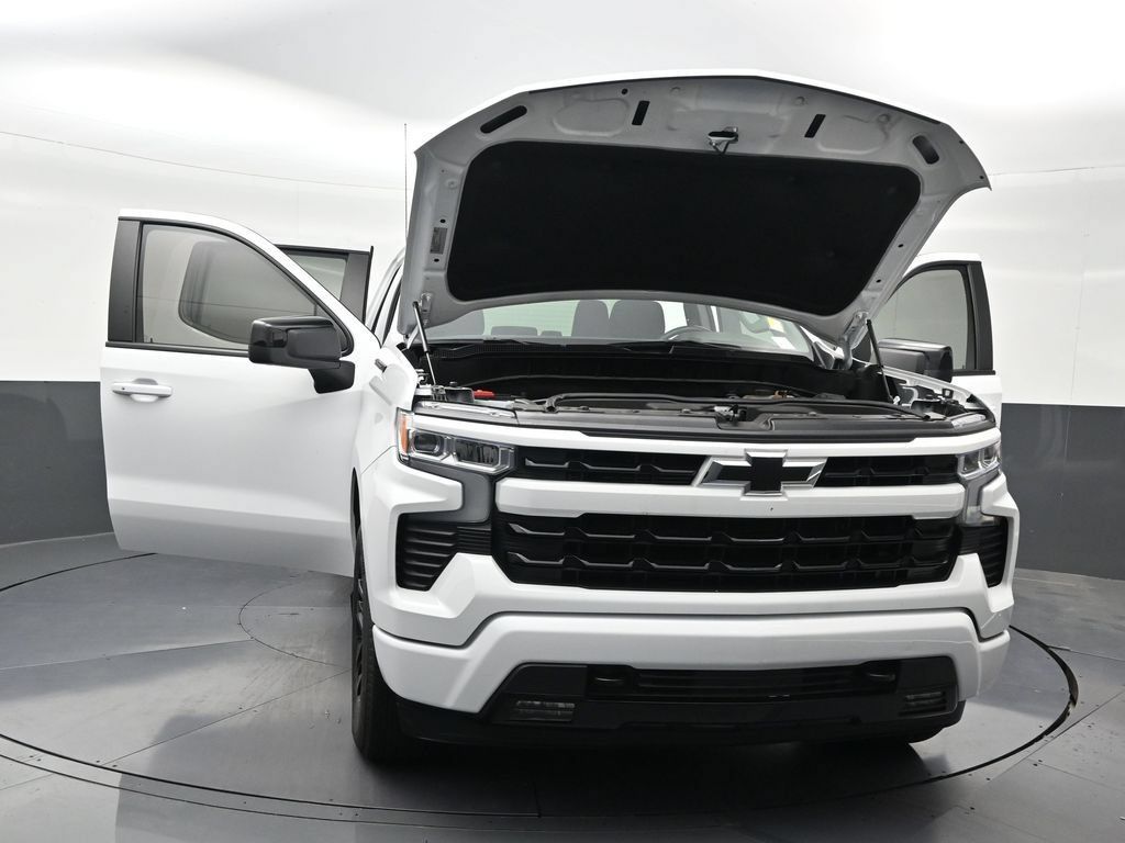 Used 2025 Chevrolet Silverado 1500 RST RWD image 37