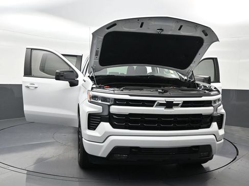 Used 2025 Chevrolet Silverado 1500 RST RWD image 37