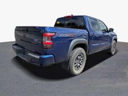 Used 2022 Nissan Frontier PRO-4X w/ Pro-4X Premium Package AWD/4WD image 3
