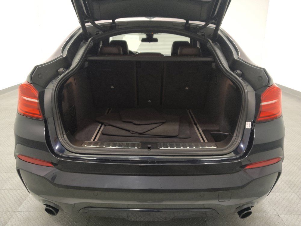Used 2018 BMW X4 M40i AWD/4WD image 29