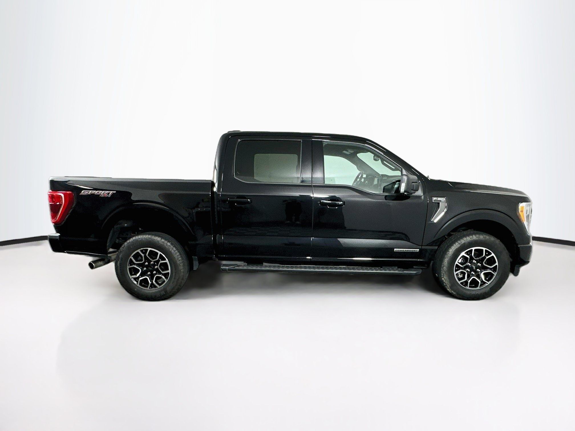 Used 2023 Ford F150 XLT w/ Equipment Group 302A High AWD/4WD image 10