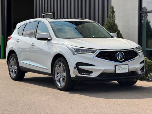 Used 2021 Acura RDX AWD w/ Advance Package image 4