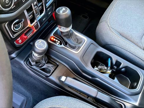 New 2025 Jeep Wrangler Willys image 21