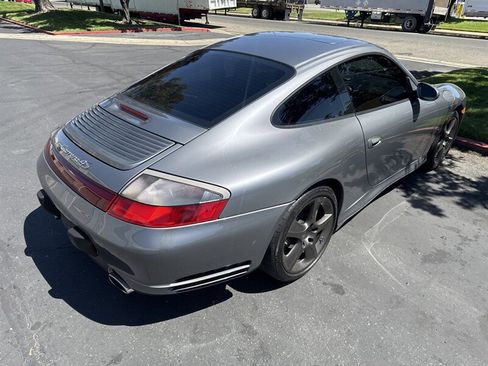 Used 2003 Porsche 911 Carrera 4S image 14