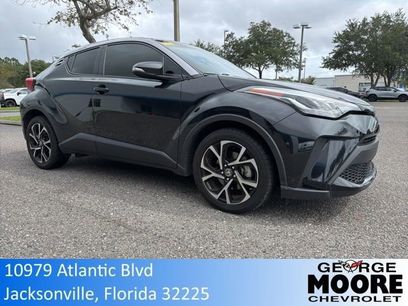 Used 2020 Toyota C-HR Limited