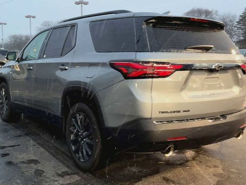 Certified 2023 Chevrolet Traverse RS image 4
