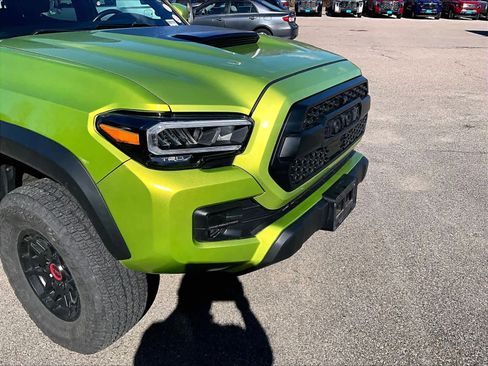 Certified 2022 Toyota Tacoma TRD Pro image 5