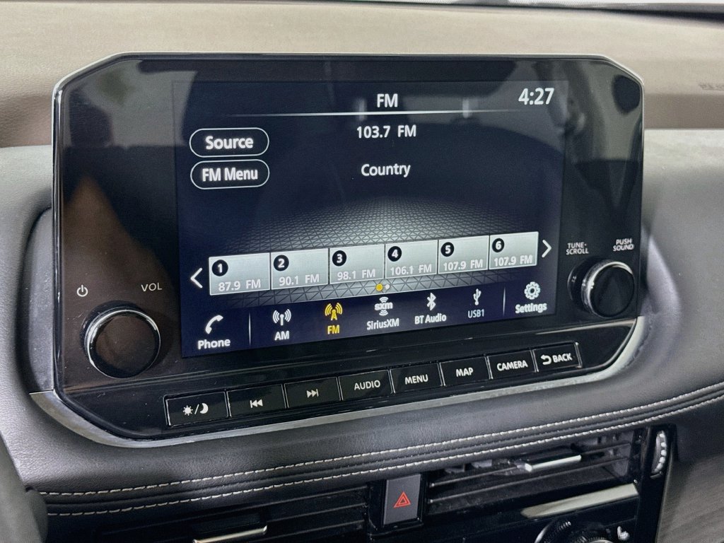 Certified 2021 Nissan Rogue Platinum AWD/4WD image 7