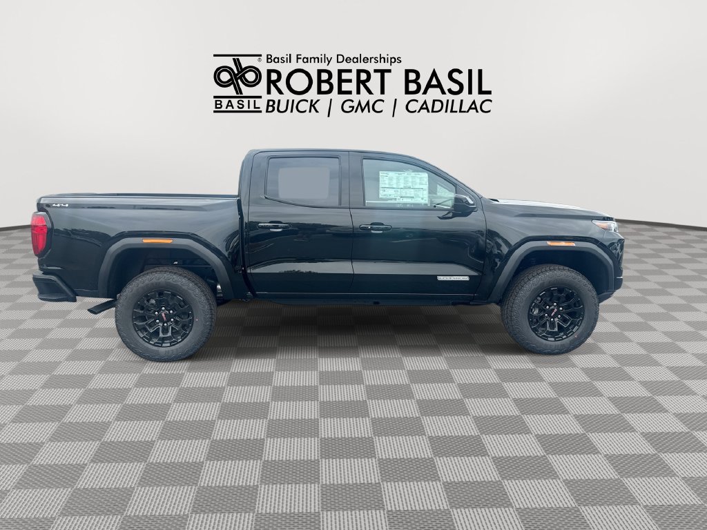 New 2026 GMC Canyon Elevation w/ Convenience Package AWD/4WD image 9
