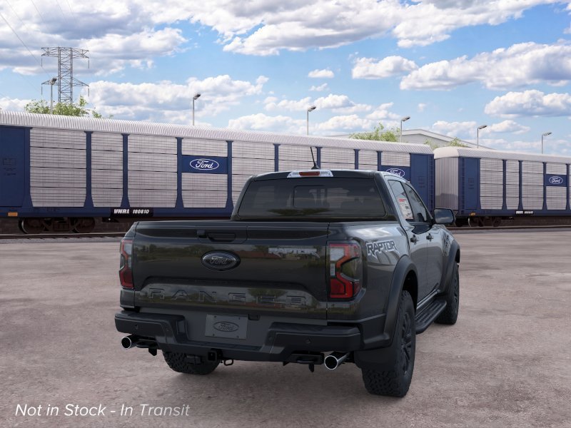 New 2026 Ford Ranger Raptor AWD/4WD image 9