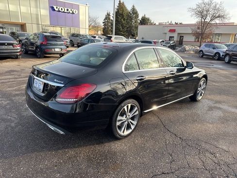 Used 2021 Mercedes-Benz C 300 4MATIC Sedan image 4