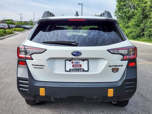 Used 2025 Subaru Outback Wilderness AWD/4WD image 5