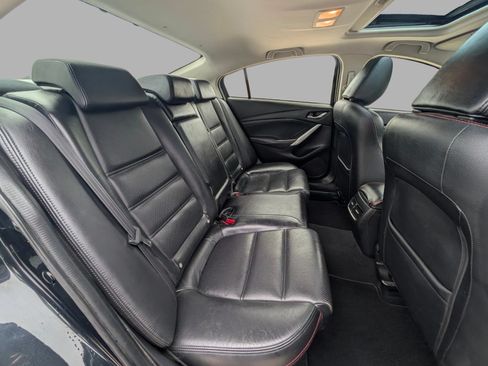 Used 2014 MAZDA MAZDA6 Grand Touring FWD image 27