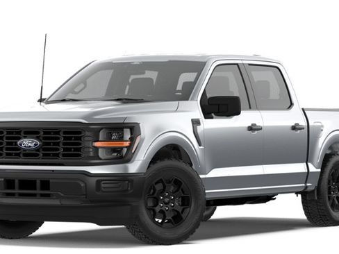 New 2026 Ford F150 STX w/ Equipment Group 201A FX4 AWD/4WD image 23