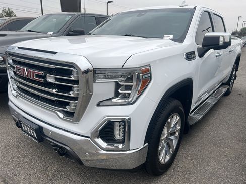 Used 2020 GMC Sierra 1500 SLT w/ SLT Premium Plus Package AWD/4WD image 1