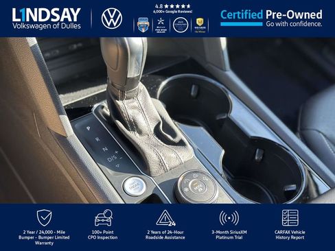 Certified 2023 Volkswagen Atlas SE image 21