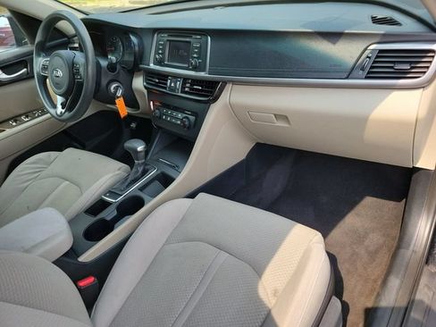 Used 2016 Kia Optima LX w/ LX Convenience Package FWD image 12
