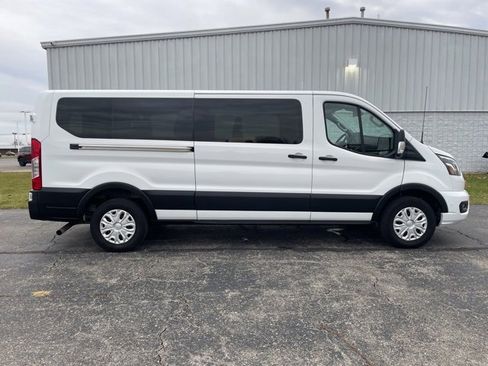 Used 2023 Ford Transit 350 XLT image 13