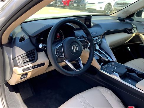 New 2025 Acura TLX w/Technology Package image 10