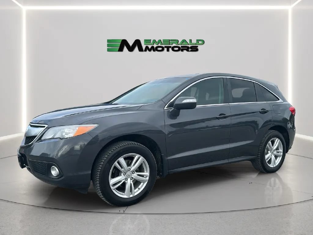 Used 2014 Acura RDX w/ Technology Package AWD/4WD image 1