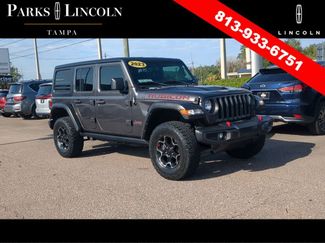 Used 2023 Jeep Wrangler Unlimited Rubicon AWD/4WD video 1