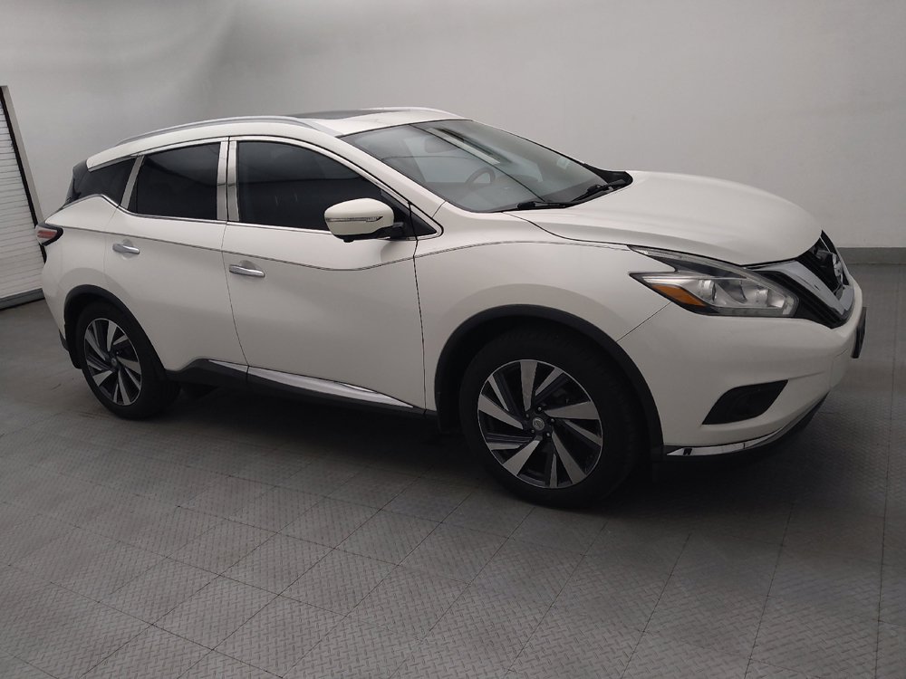 Used 2015 Nissan Murano Platinum w/ Platinum Technology Package AWD/4WD image 11