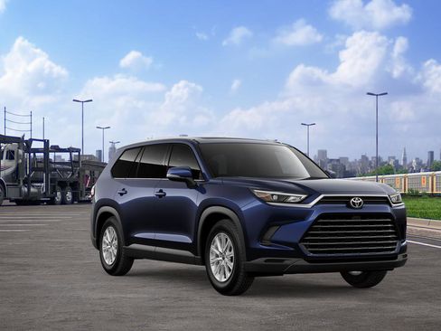 New 2026 Toyota Grand Highlander XLE AWD/4WD image 15