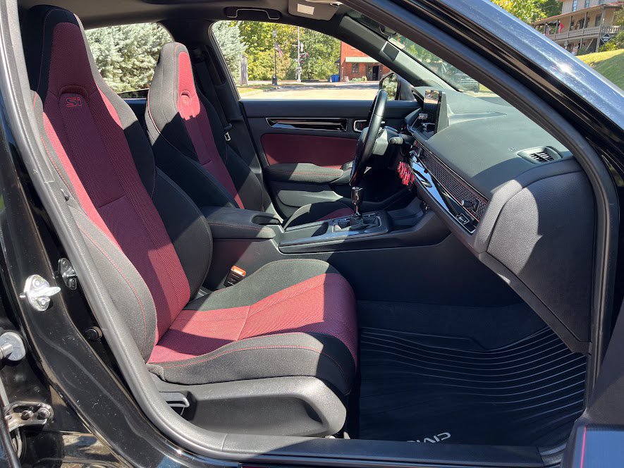 Used 2022 Honda Civic Si image 37