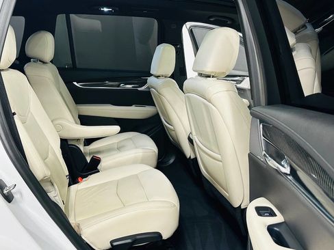 Used 2021 Cadillac XT6 Sport image 27