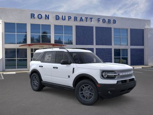 New 2025 Ford Bronco Sport Big Bend w/ Convenience Package image 8
