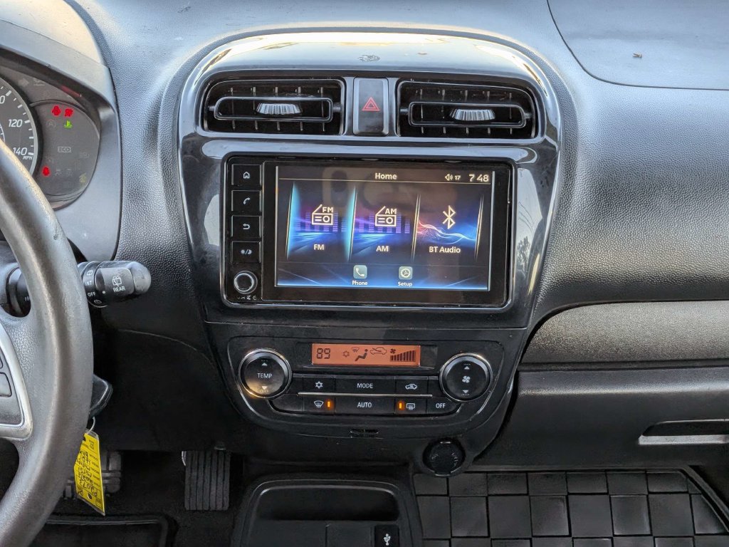 Used 2024 Mitsubishi Mirage ES FWD image 18
